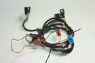 VW T4 Multivan Caravelle wiring harness for radio central locking control unit J