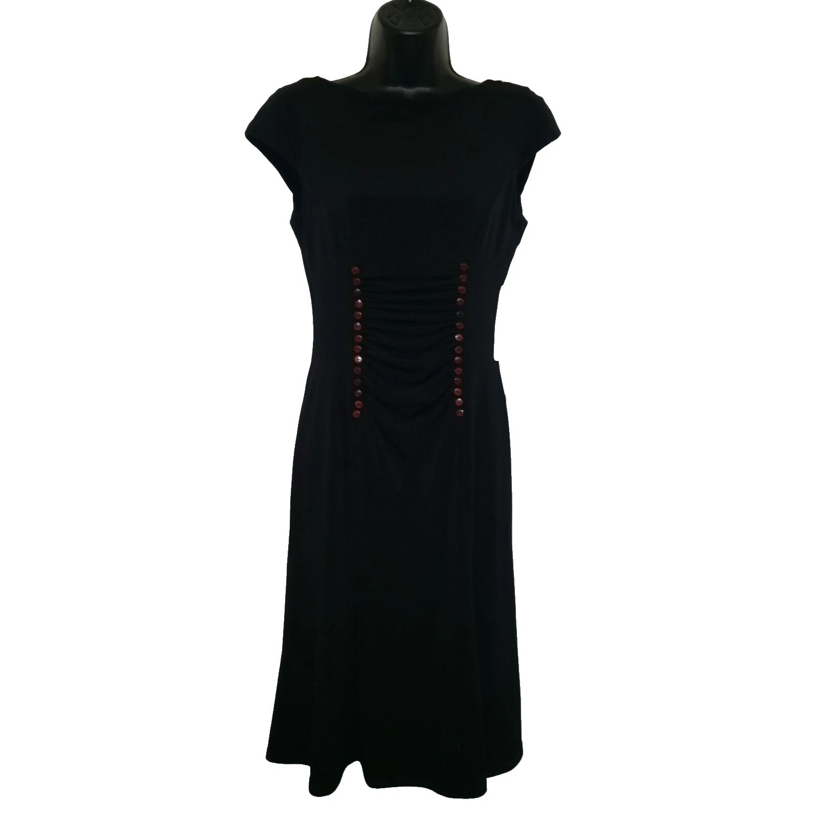 Acetate Party/Cocktail Long Sleeve Dresses