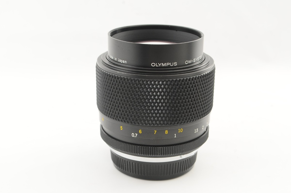 ☆美品【OLYMPUS】　ZUIKO AUTO-MACRO 90mm F2 Mint】 Olympus OM System Zuiko Auto-Macro 90mm f2 Lens from