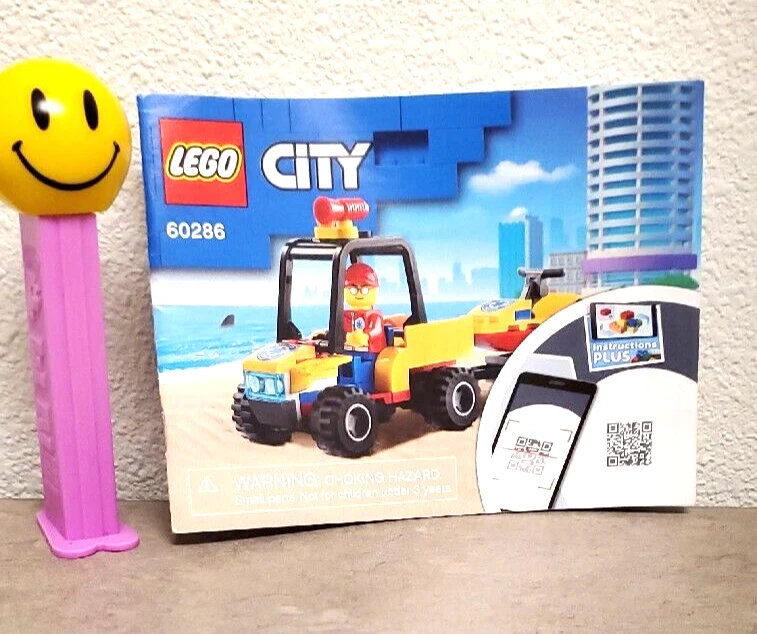 Lego instruction plus clearance