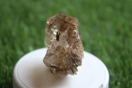 Naturheilkunde Fensterquarz grober Edelstein - 240 Karat Quarz Rohpräparat - Bild 4 von 5