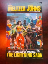 Justice League of America #2 (DC Comics, March 2009)