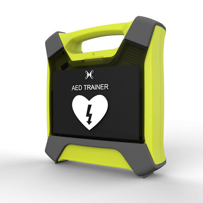 Defibrillationstrainer XFT-120G AED Trainer mehrsprachig en/es/fr/pl