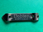 VINTAGE DOBLER HAMPDEN HARVARD BEER BOTTLE CAN OPENER WILLIMANSETT MASSACHUSETTS — photo 1