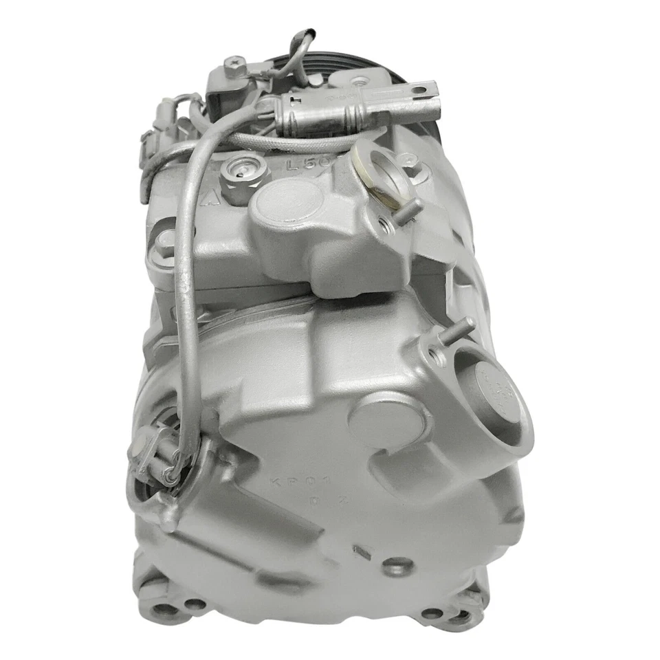 RYC Remanufactured AC Compressor Kit EC78 Fits BMW 528i xDrive 2.0L Turbo 2015 - Image 4 of 4