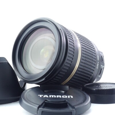 TAMRON AF 18-270mm F3.5-6.3 Di II VC Lens B003 [ Near Mint TAMRON AF 18-270mm F3.5-6.3 Di II VC Lens B003 [ Near Mint