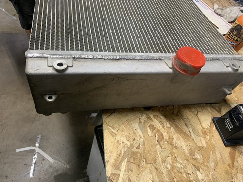 new custom aluminum radiator adams thermal systems inc - Picture 9 of 9