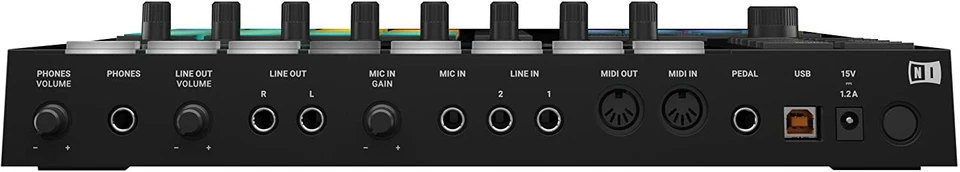 Native Instruments Groove Production System MASCHINE MK 3 From Japan New - Image 2 of 4