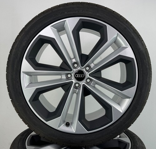 Audi 21 Zoll Felgen Q5 SQ5 FY Sommerreifen Sommerräder 80A601025AS #C9 - Bild 2 von 8
