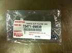 OEM NEW Toyota Tacoma 2005 - 2015 Tailgate Emblem 75471-04030