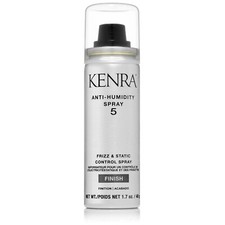 Kenra Anti-Humidity Spray 5 frizz  static control spray 1.7 oz Travel Size