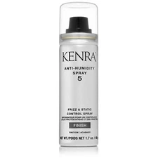Kenra Anti-Humidity Spray 5  frizz & static control spray 1.7 oz Travel Size