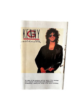 Kenny G Silhouette Cassette, 1988 Arista