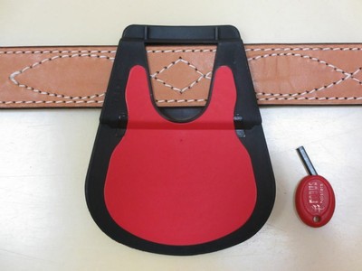 Fobus Roto Holster RH Paddle For 1911 Style & S&W 945 - 360° Rotation, Right Hand - View #4