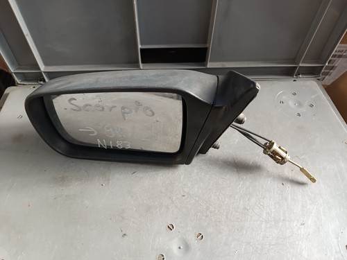 Original Ford Scorpio I GAE GGE Außenspiegel Seitenspiegel links manuell