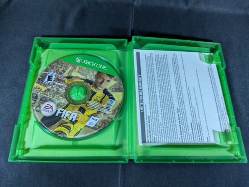 XONE -- Fifa 2017 (Microsoft Xbox One) - Picture 4 of 5