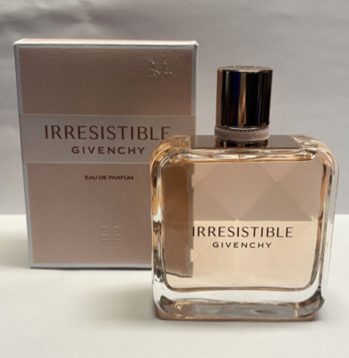 Buy Givenchy Irresistible 2.6oz Women's Eau de Parfum online | eBay