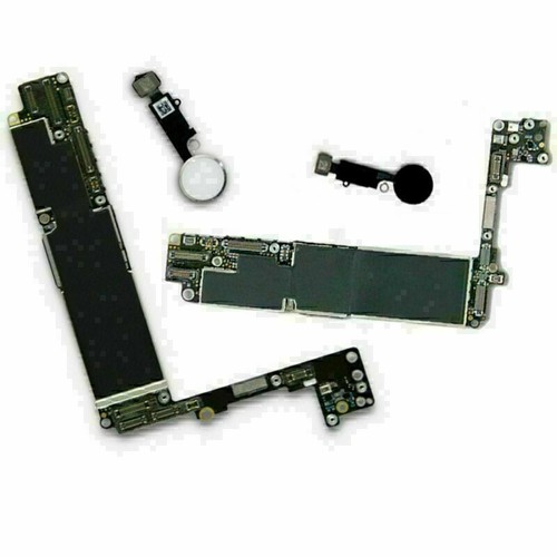 1* For iPhone 8 8P 8 Plus 256GB Unlocked Main Motherboard Logic Board w/Touch ID - Picture 8 of 12