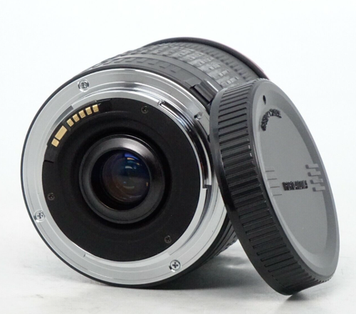 Sigma 28-200mm F/3.5-5.6 Macro Aspherical Lens For Nikon AF-D - New Old Stock - Picture 3 of 8
