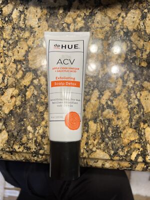 dPHUE ACV Apple Cider Vinegar + Salicylic Acid Exfoliating Scalp Detox 4oz