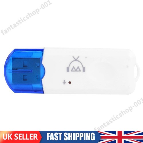 BT-470 USB Bluetooth-compatible A2DP Stereo Music Receiver Wireless Handsfree Ad