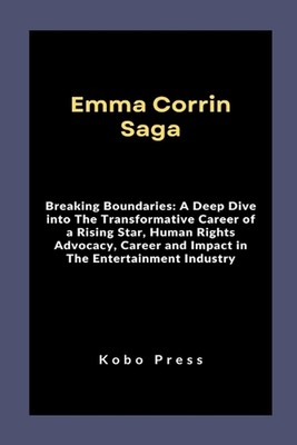 Emma Corrin Saga: Breaking Boundaries: A Deep Dive into The Transformative Caree