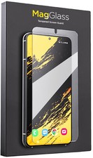Samsung Galaxy S23 Matte Screen Protector Anti Glare Glass w Fingerprint Sensor
