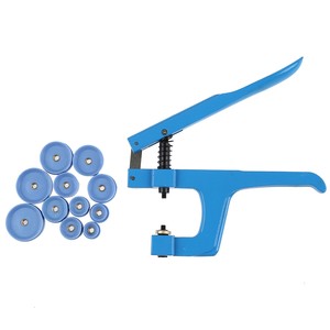 Watch-Back-Case-Closer-Press-w-Watch-Dies-Watchmaker-Watch-Repair-Tool-Kit-B5P9