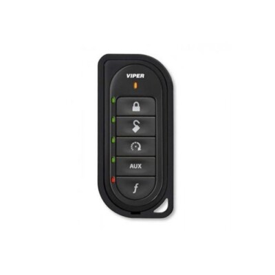 Viper 7254V 5 Tasten 2-Wege Fernbedienung Schlüsselanhänger für Viper Alarme