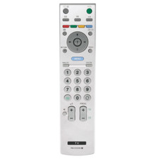 RM-ED008 Remote Control For Sony KDL-40W2000 KDL-46V2500 KDL-40V2900 KDL-46T3500