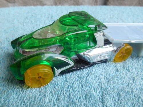 2015 HOT WHEELS X-TRAYN CAR HAULER - Picture 6 of 14