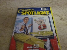 Charlton Spotlight #7 + Bonus (See Item Description Below)