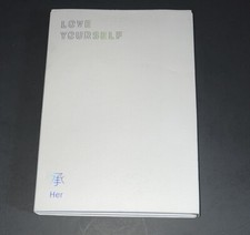BTS - Love Yourself "Her" - CD Vg Complete