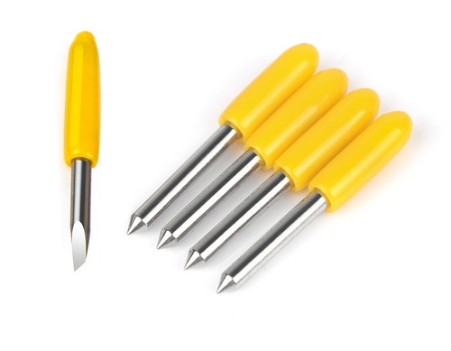MCWlaser 30° 45° 60° Summa Vinyl Cutter Blades For Summa Vinyl Cutter Plotter - Picture 6 of 11