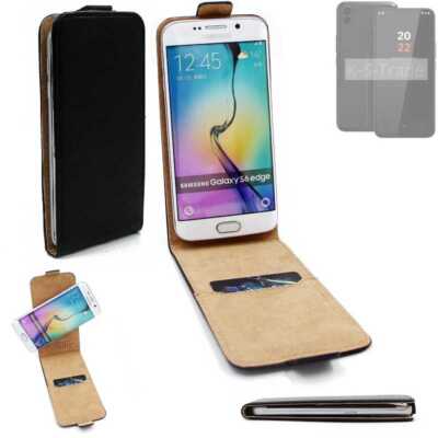 Schutzhülle für Volla Phone 22 Flipcase Handy-Hülle Tasche