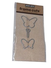 Hero Arts Frame Cutting Dies Butterflies