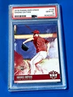 2018 Panini Diamond Kings Shohei Ohtani #139 PSA 10 GEM MINT low pop 3653