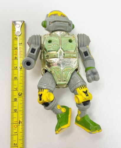 TMNT Teenage Mutant Ninja Turtles Figures Mixed Lot ALL Broken For Parts As Is - Picture 2 of 24