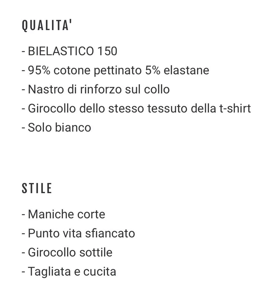 T-shirt Donna Ds Casual Lab  Cotone  Bianca Taglia Unica Scritta Glitter Oro - Immagine 4 di 4