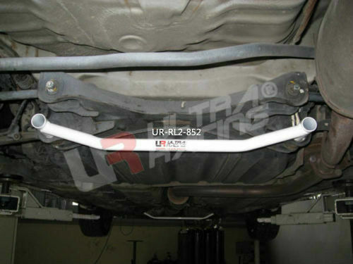 Ammortizzatori Cofano Per Honda Prelude BB5-BB9 1997-2001 | Supporti Sollevamento In Fibra Di Carbonio Nero