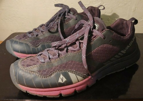 vasque vertical velocity