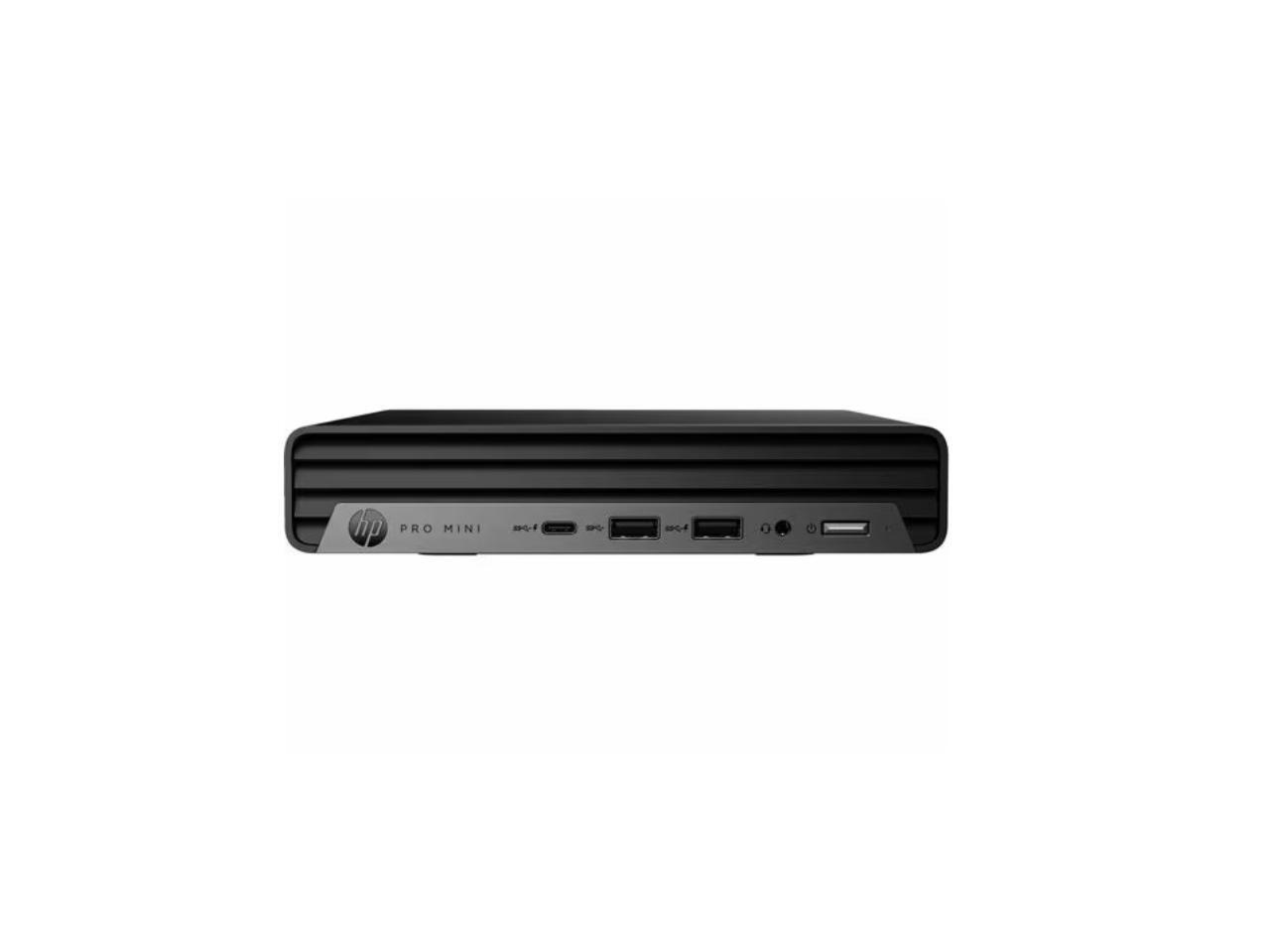 Настольный компьютер HP Pro Mini 400 G9 - Intel Core i7 14-го поколения i7-14700T - 16 ГБ -
