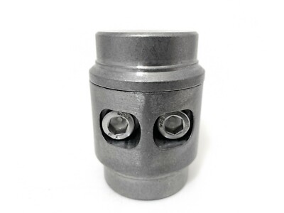 Universal Fabrication Connector Tube Clamp 1-3//4 2 Pack Long