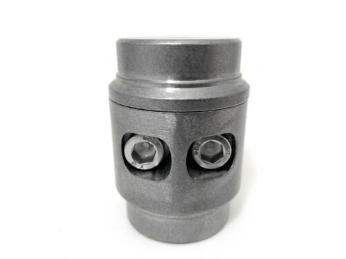 1-3/4" Weld In Tube Connectors Adapter Roll Cage Bungs .095 & .120 Wall 10 Pack - Bild 2 von 7