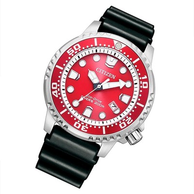 Reloj Citizen BN0159-15X Eco-Drive promaster (sin pilas) 20ATM. hombre # NUEVO #