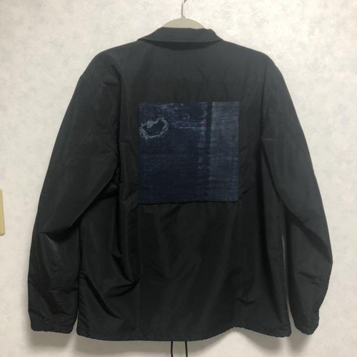 KUON Rags Coach Jacket size M Japan | eBay