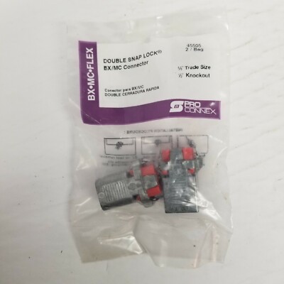 Window Lock 45505 Sigma Pro Connex Double Snap Lock BX/MC No. 45505 2 Pack, 3/8