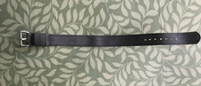 N.O.S. U.S. MILITARY OD NYLON 9 1/2" WATCHBAND 24MM FOUND AT WALTHAM FACTORY