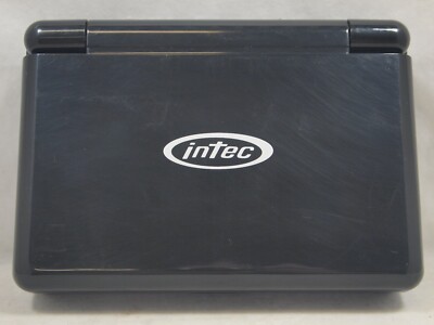 Nintendo DS Lite Hard Shell Console + 6 Game Cart Carry Case Black Intec