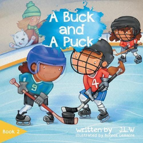 Thumbnail - J L W A Buck And A Puck (taschenbuch)
